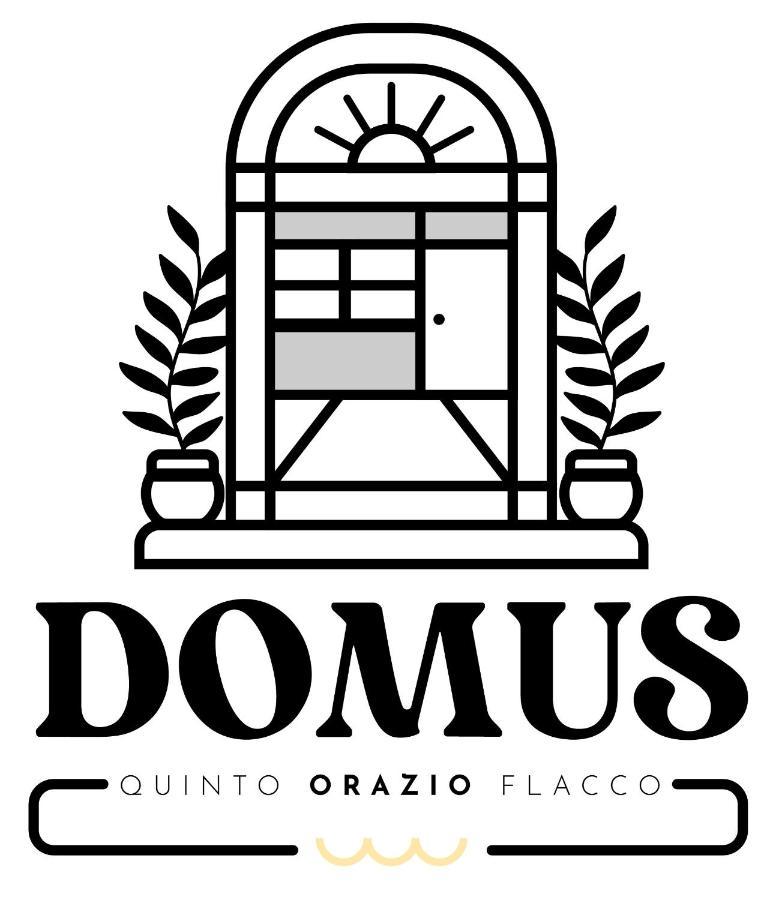 Domus Residence - Orazio - Bari Eksteriør billede